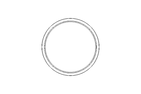 GLYD ring ARG 57x64.5x3.8 PTFE