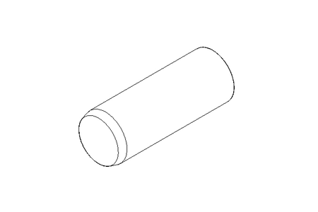 Zylinderstift ISO 2338 5 m6x14 A2