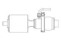 VANNE      DN40-SVP Select