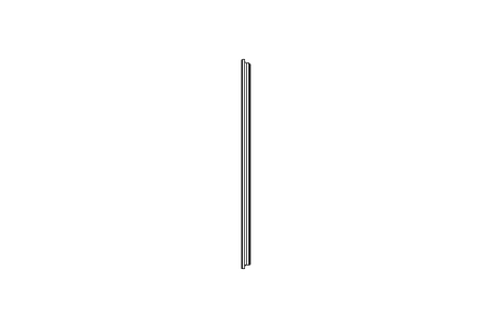 Sealing ring TVY 220x243.4x8.9 PTFE