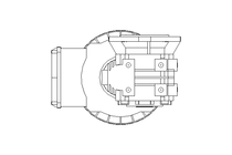 Schneckengetriebemotor 0,55kW 140 1/min