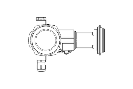 PRESSURE TRANSMITTER