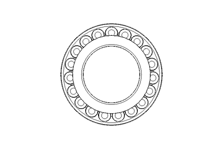 Taper roller bearing 32214 A 70x125