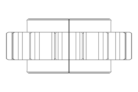 Roda dentada para corrente 2251