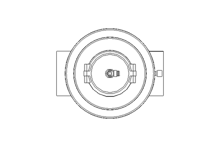 VALVE DN 100 TYP DEC