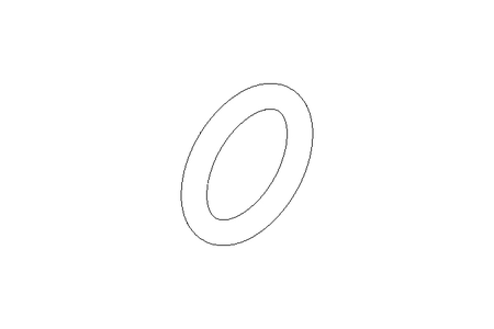 O-ring 10x2 Fluoroprene