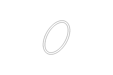 O-ring 56.7x2.8 80SH