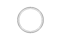 Anello di tenuta Glyd Ring PG 59,5x67