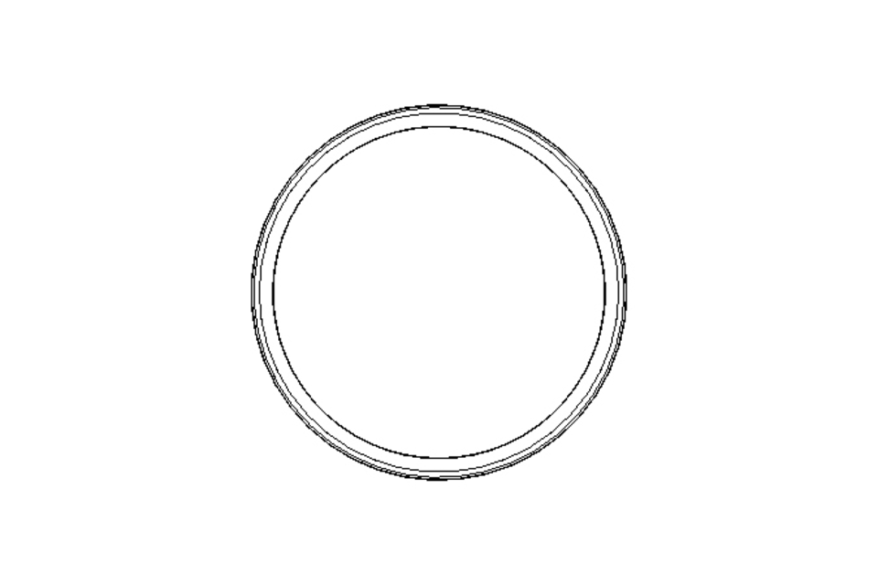 GLYD-Ring PG 59,5x67x3,8 PTFE