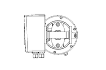 Válvula de controle 0300P2 DN25 / KV2,5