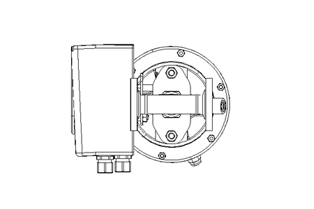 Válvula de controle 0300P2 DN25 / KV2,5