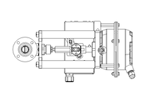 Regelventil DN25 KV2,5