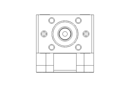 Positionsschalter 500V 4A 1Ö/1S