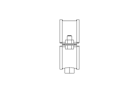 PIPE CLAMP 44-49 mm