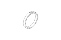 Направляющее кольцо GR 40x45x5,6