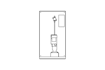 Dosierstation Desinfektion 120,0 l/h