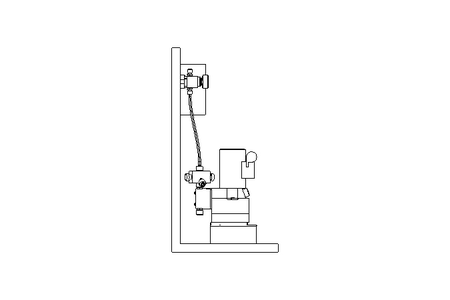 Dosierstation Desinfektion 120,0 l/h