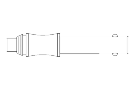 Kugelsperrbolzen GN