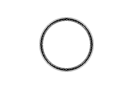 Уплотнительное кольцо TVY 180x203,4x8,9