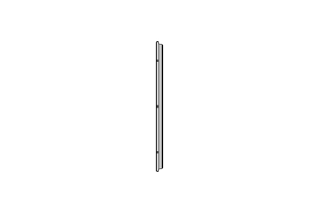 Junta de anillo TVY 180x203,4x8,9 PTFE