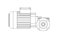 Motor engrenagem sem fim 0,55kW 74 1/min