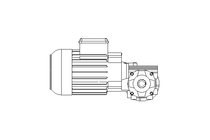 Worm gear motor 0.55kW 104 1/min