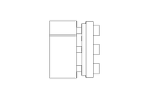 Clamping element D55 d30 769Nm