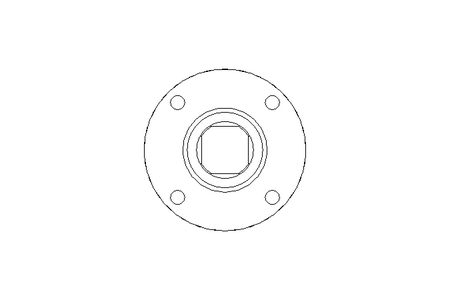 Cardan D=90 L1=250 L2=290