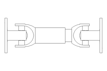 Cardan D=90 L1=250 L2=290