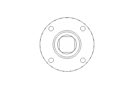 Gelenkwelle D=90 L1=290 L2=375