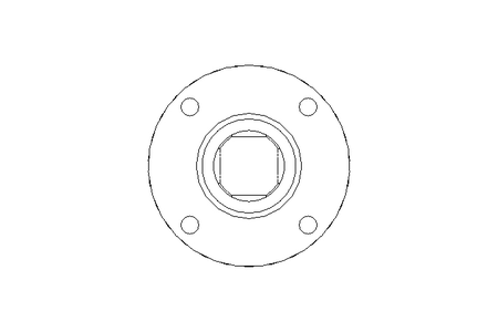 Eje articulado D=90 L1=290 L2=375