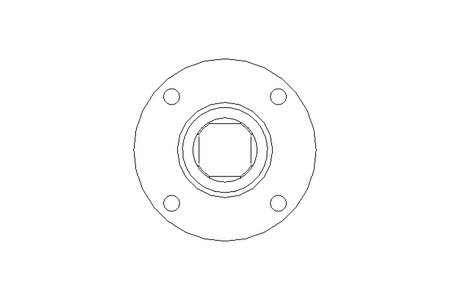 Cardan D=90 L1=280 L2=320