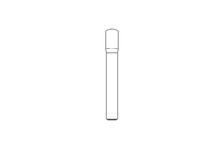 Augenschraube LB M12x90 4.6 St-Zn D444