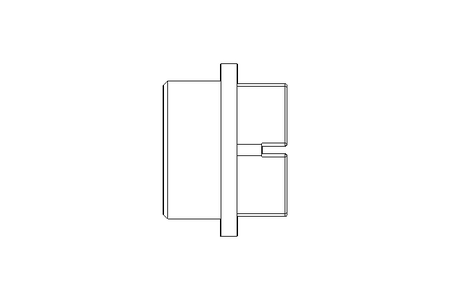 Bouchon GPN710G3/8 D=16,6