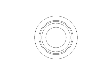 Stopfen GPN710G3/8 D=16,6