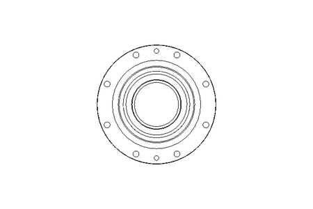 BEARING HOUSING HIP600