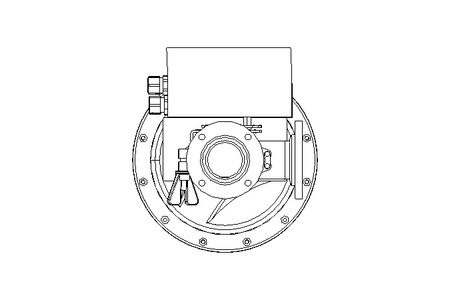 SOUPAPE DE REGULATION