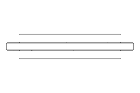 Cuscinetto radente PRT-02-ES 30x80x100