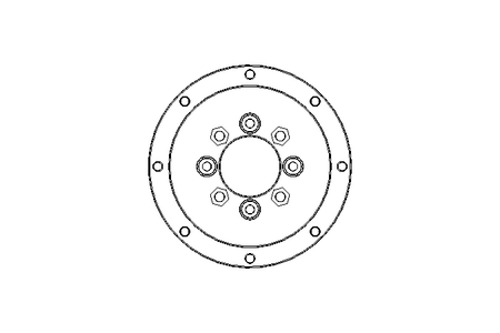 滑动轴承 PRT-02-ES 30x80x100x19x6