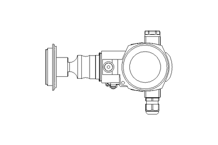 PRESSURE TRANSMITTER