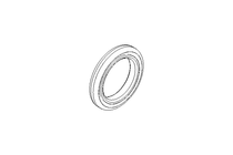 Anello di tenuta Glyd Ring RG 12x17,7