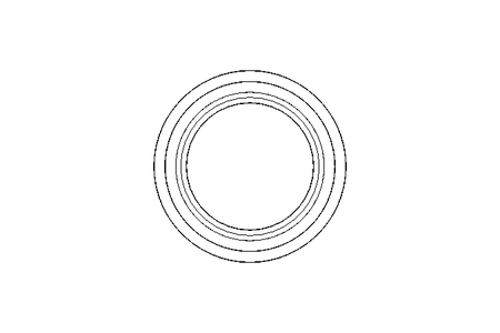 Junta GLYD ring RG 12x17,7x2,85