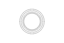 Junta GLYD ring RG 12x17,7x2,85