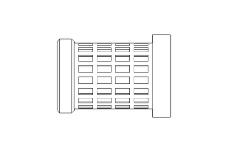 CARTOUCHE FILTRANTE  7025040000-041