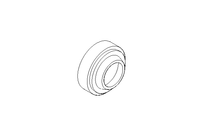 Wiper ring ASOB 8x16x7 NBR