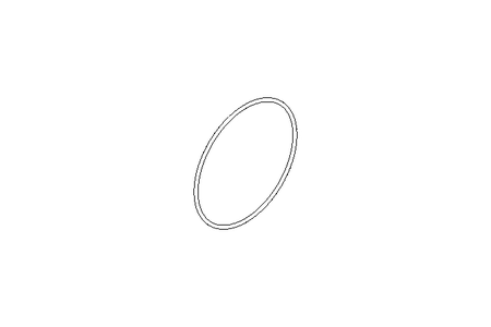 O-ring 125x3 FPM 70SH