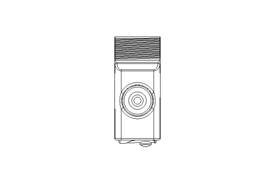 Näherungsinitiator optisch RW4000