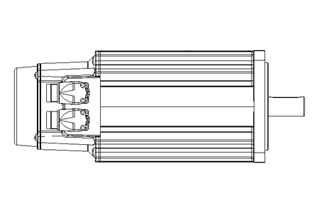 Servomotor 15,0 Nm