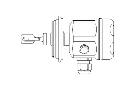 FILL LEVEL LIMIT SWITCH