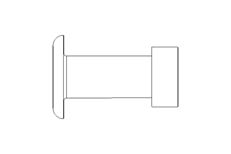 Rivet aveugle ISO 15983 A 4x12 A2 A2